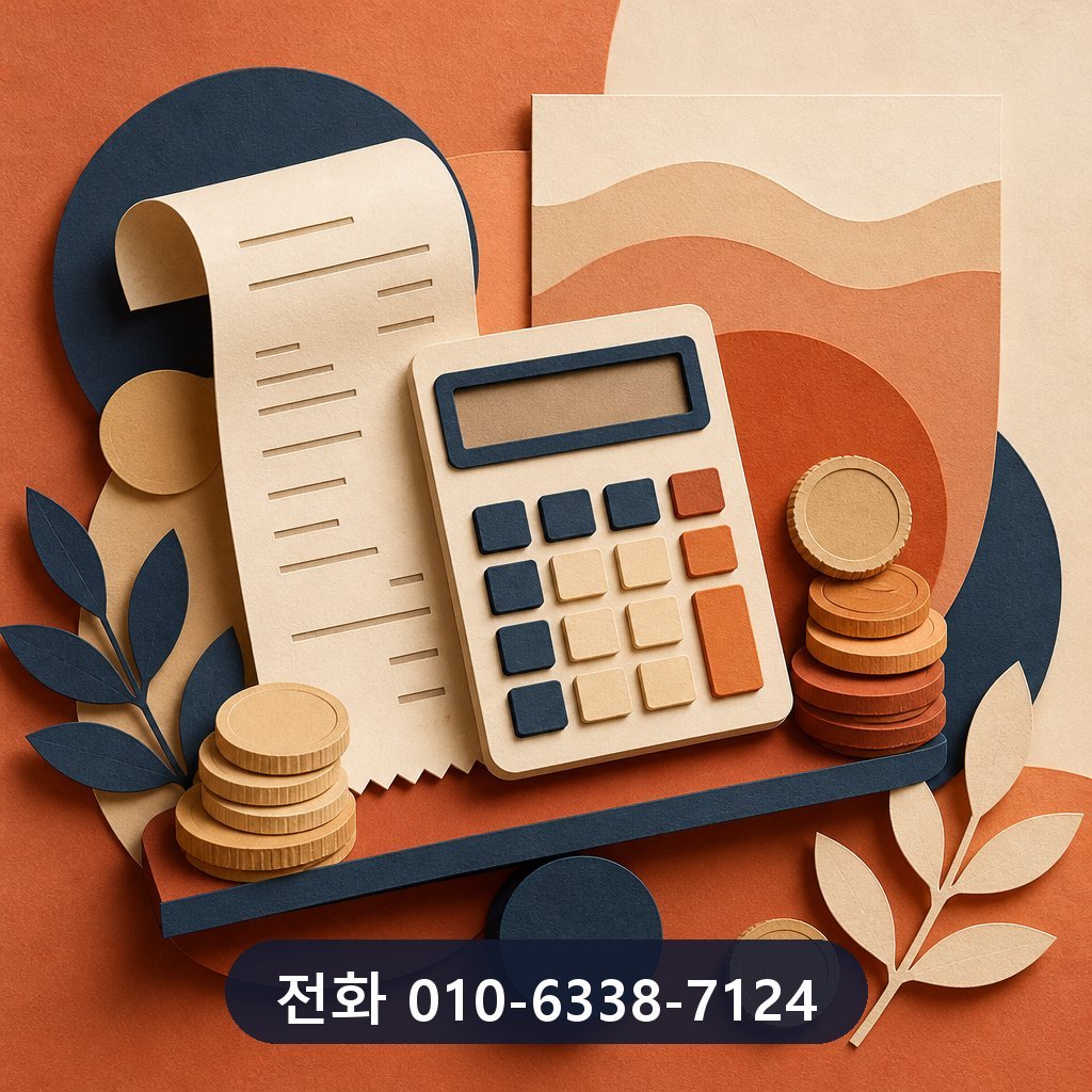 신용카드 현금화 수수료 안내 이미지
